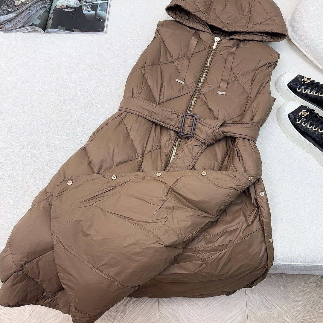 Max Mara Down Jackets